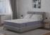 Saltea cu memorie si arcuri individuale Passiflora Pocket 90x200, 28 cm