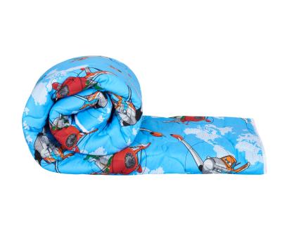 Pilota din bumbac Somnart Aviator 180x200 cm, umplutura 300 gsm