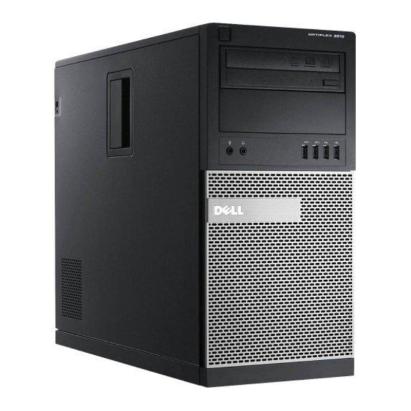 Calculator Refurbished Dell OptiPlex 9010 MT, Intel Core i5-3470 3.20 - 3.60GHz, 8GB DDR3, 256GB SSD + Windows 10 Home NewTechnology Media