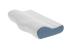 Perna ergonomica memory foam Somnia 3D Air Mesh, 30x50 cm