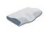 Perna ergonomica memory foam Somnia 3D Air Mesh, 30x50 cm