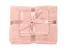 Set prosoape bumbac Somnart, 600gsm, de fata 50x90 cm + de corp 70x140 + de maini 30x50 cm - roz