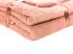 Set prosoape bumbac Somnart, 600gsm, de fata 50x90 cm + de corp 70x140 + de maini 30x50 cm - roz