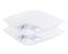 Set 2 perne hipoalergenice Somnart 60x60 cm, lavabile, fermitate medie