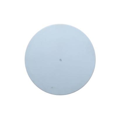 Capac doză cu pană D85 mm, alb, pentru protecția conexiunilor electrice