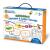 Set educativ Alfabet si sunete, 91 piese, 3 ani+, Learning Resources