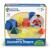 Forme geometrice pliante educative 2D si 3D, 16 piese