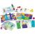MathLink Cubes Numberblocks in romana, set educativ 1-10, 251 piese