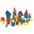 Mini forme geometrice solide educative, 32 piese Learning Resources