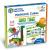 Set educativ MathLink Dinozauri cu 115 cuburi interconectabile