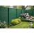 Plasa de umbrire, HDPE, UV, 80 g/mp, grad umbrire 85%, verde, 1.8x25 m, Strend Pro GartenVIP DiyLine