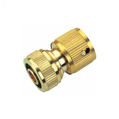 Cuplaj sprinkler Hecht 08010C din cupru pentru furtun 1/2 inch