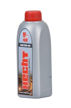 Ulei de motor Hecht 5W-40, 0,8L, pentru motoare in 4 timpi
