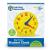 Ceas educativ pentru copii Big Time Learning Resources, 12,7 cm