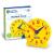 Ceas educativ pentru copii Big Time Learning Resources, 12,7 cm