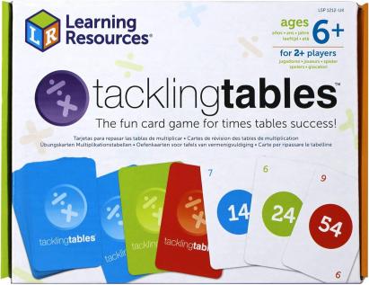 Joc matematic educativ pentru inmultire si impartire, 6+ ani