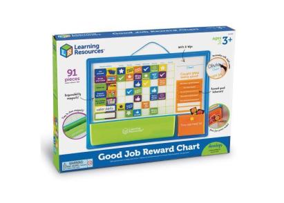 Panou magnetic al recompenselor pentru copii 3+ Learning Resources