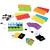 Set matematic educativ baza 10 Curcubeu pentru numarare si operatii
