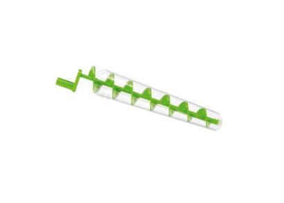 Șurubul lui Arhimede pentru experimente cu apă și nisip, 28 cm