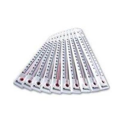 Set 10 termometre de laborator fara mercur pentru experimente si scoala