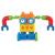 Jucarie STEM de construit Robotel colorat, 18 piese, 2 ani+