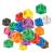 Set educativ MathLink cu 200 piese pentru numarat si constructii 3D