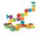 Set de construit STEM Gears! Gears! pentru copii 3+ ani, 60 piese