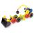 Set de constructie STEM Gears Primul meu buldozer, 43 piese