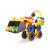 Set de constructie STEM Gears Primul meu buldozer, 43 piese