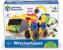 Set de constructie STEM Gears Primul meu buldozer, 43 piese