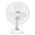 Ventilator de masă Adler cu 2 viteze, oscilație și diametru 23 cm