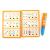 Set educativ Hot Dots Numberblocks 1-10 cu pix interactiv