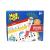 Set educativ Hot Dots in engleza cu pix interactiv, citire si matematica 5+