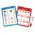 Set educativ Hot Dots in engleza cu pix interactiv, citire si matematica 5+