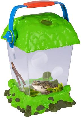 Observator de insecte tip habitat pentru copii, STEM, Geosafari