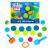 Set nisip magic Playfoam ABC pentru litere si prajiturele, 29 piese