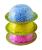 Spuma de modelat Playfoam, set 20 buc, colorata, non-toxica