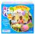 Spuma de modelat Playfoam, set 20 buc, colorata, non-toxica