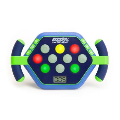 Joc de memorie interactiv BrainBolt Boost cu lumini si sunete, 5 ani+