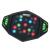 Joc de memorie BrainBolt Genius cu lumini LED, pentru 1-2 jucatori