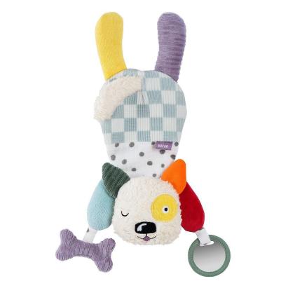 Centru de activitati pentru bebelusi Catelus Natur Fehn, 26 cm