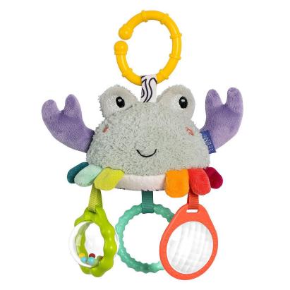 Centru de activitati pentru bebelusi Crabul vesel cu prindere