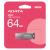 FLASH DRIVE 64GB 2.0 UV250 ADATA EuroGoods Quality