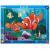 Puzzle Disney Nemo cu 40 piese, clasic, pentru copii 3-5 ani