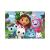 Puzzle Gabby’s Dollhouse cu 24 piese pentru copii 4+
