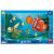 Puzzle copii Nemo cu 15 piese din carton rezistent, 3-5 ani