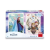 Puzzle Frozen 2 in 1 cu Anna si Elsa, 2 x 77 piese, pentru copii 5+