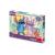 Puzzle XL cu Stitch si Angel la plaja, 100 piese mari, 5 ani+