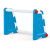 Poarta de fotbal pentru copii Fisher Price, interior/exterior, 53x56x40 cm