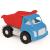 Camion de jucarie Fisher Price Jumbo Truck cu remorca, 2 ani+